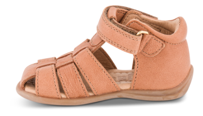 Bisgaard Børnesandal Brun 71206.888