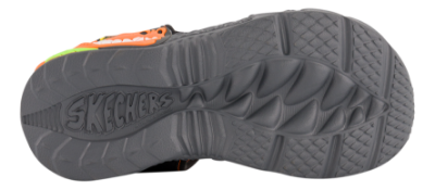 Skechers S-Lights Creature Splash Sandal Svart 400614L