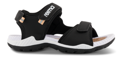 Reima Børnesandal Sort 5400087A9990