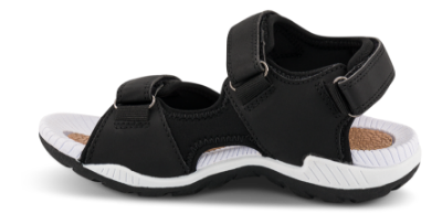 Reima Børnesandal Sort 5400087A9990