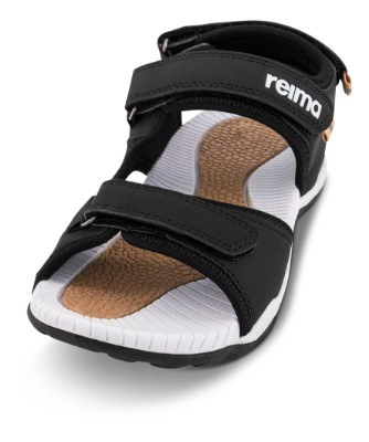 Reima Børnesandal Sort 5400087A9990