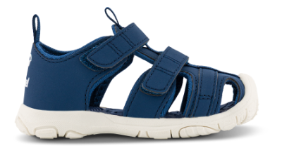 Hummel Børnesandal Blå 217944