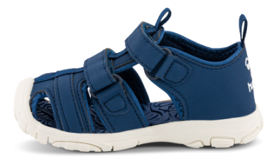 Hummel Børnesandal Blå 217944