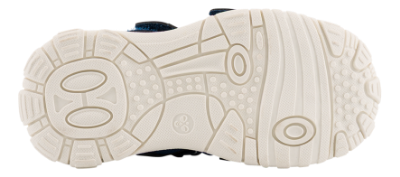 Hummel Børnesandal Blå 217944