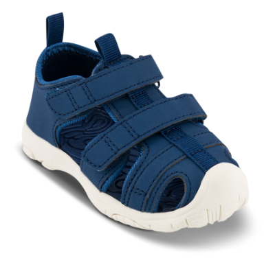 Hummel Børnesandal Blå 217944