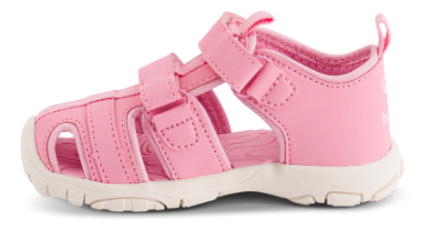 Hummel Børnesandal Rosa 217944