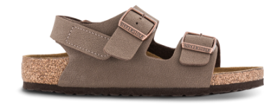 Birkenstock Kids Milano Original Sandal Regular Mocca Brun 1029375