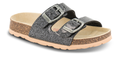 Superfit Børnesandal Sort 0-800111-0100