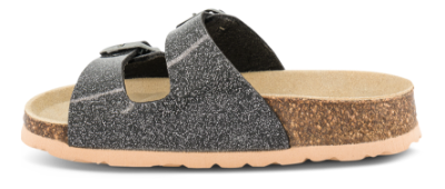 Superfit Børnesandal Sort 0-800111-0100