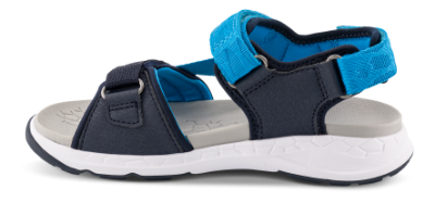 Superfit Barnesandal Blå 1-000580-8040