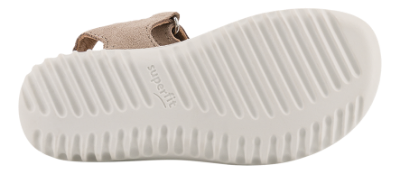 Superfit Barnesandal Beige 1-609004-4010