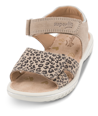 Superfit Barnesandal Beige 1-609004-4010