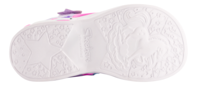 Skechers Unicorn Dreams Sandal Rosa 303107N (21-26)