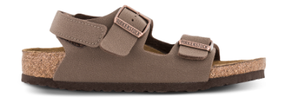 Birkenstock Kids Milano Original Sandal Narrow Mocca Brun 1029474