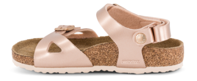Birkenstock Kids Rio Original Sandal Narrow Kobber 1029535