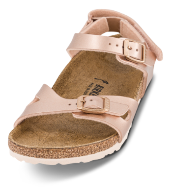 Birkenstock Kids Rio Original Sandal Narrow Kobber 1029535