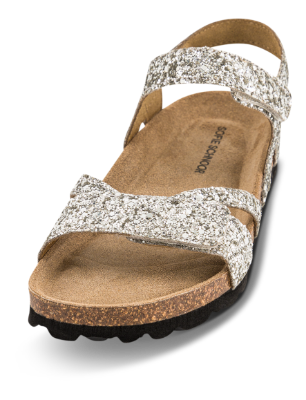 Sofie Schnoor Børnesandal Sølv G251829