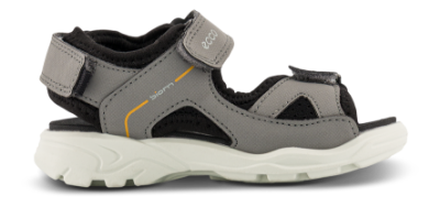 ECCO BIOM RAFT Sandal Grå (24-35)