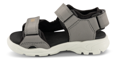 ECCO BIOM RAFT Sandal Grå (24-35)