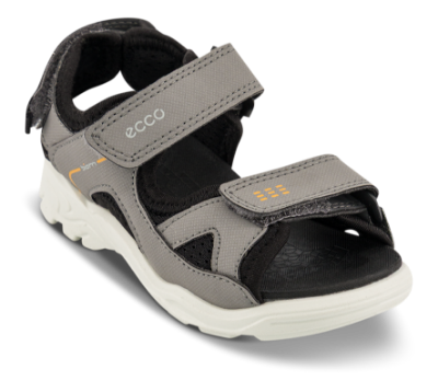ECCO BIOM RAFT Sandal Grå (24-35)