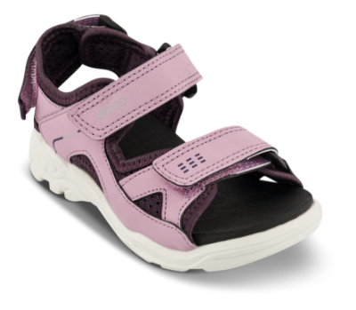 ECCO BIOM RAFT Sandal Lilla (24-35)
