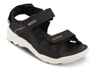 Ecco Sandaler Ecco Sko Online Dk Ecco Gruuv Sol Sandaler Dame Køb