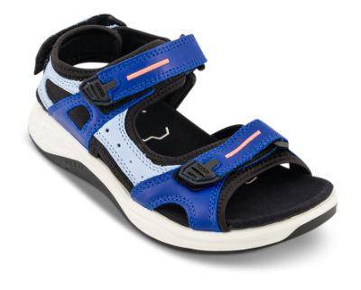 ECCO Barnesandal Blå 71064361119  X-TRINSIC