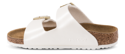 Birkenstock Kids Arizona Original Sandal Narrow Pearl Hvit 1029456