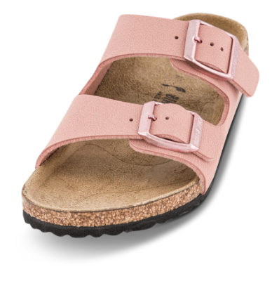 Birkenstock Kids Arizona Original Sandal Narrow Pink Clay 1026423