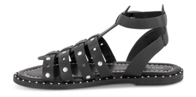 Sofie Schnoor Anikasy Sandal Svart G251809