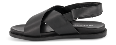 Sofie Schnoor Yassy Sandal Sort GNOS816