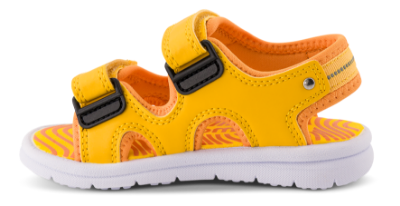 Reima Barnesandal Gul 5400089A2180