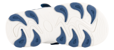 Hummel Barnesandal Blå 211504