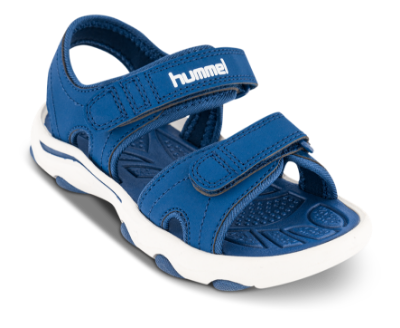 Hummel Barnesandal Blå 211504