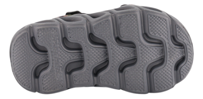 Skechers S-Lights Hypno-Splash Sun Breaks Sandal Sort 400077L