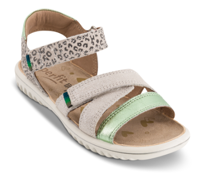 Superfit Barnesandal Rosa 1-009014