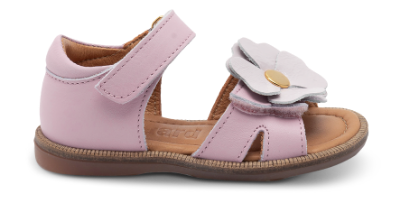 Bisgaard Børnesandal Rosa 70274.125