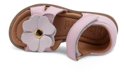 Bisgaard Børnesandal Rosa 70274.125