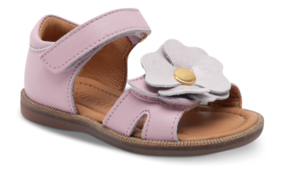 Bisgaard Børnesandal Rosa 70274.125