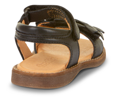 Froddo Børnesandal Sort G3150251-16