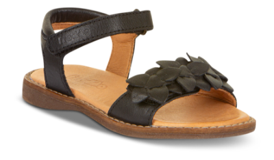 Froddo Børnesandal Sort G3150251-16