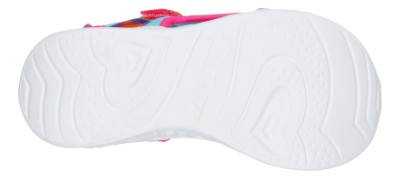 Skechers Heart Lights Sandal Pink 302160L