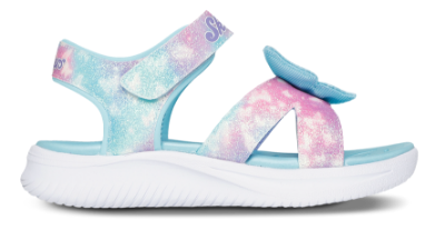 Skechers Butterfly Brights Sandal Blå 303109L