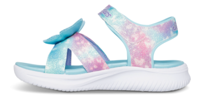 Skechers Butterfly Brights Sandal Blå 303109L