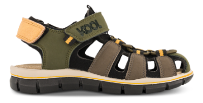 KOOL Barnesandal Olive 4816100143
