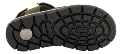 KOOL Barnesandal Olive 4816100143