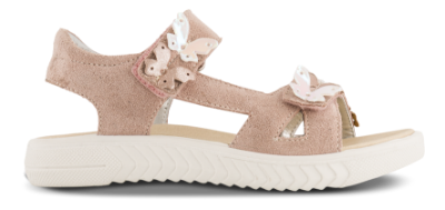 mia maja Børnesandal Rosa 4816100264
