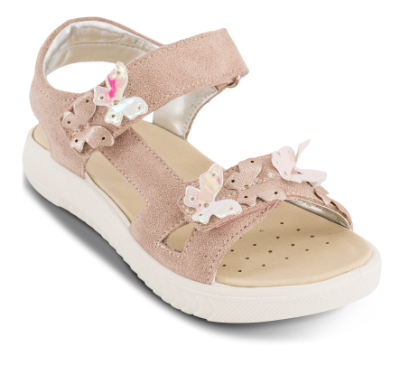 mia maja Børnesandal Rosa 4816100264