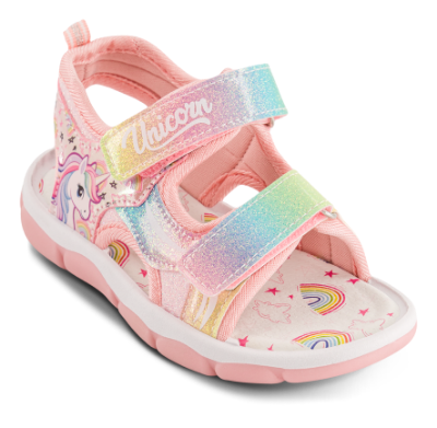 KOOL Blinkesandal Rosa 4816100463