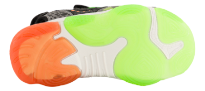 KOOL Blinkesandal Svart 4816100512